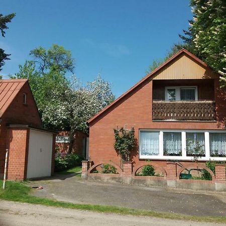 Am Bach Villa Ahrensbok Eksteriør billede