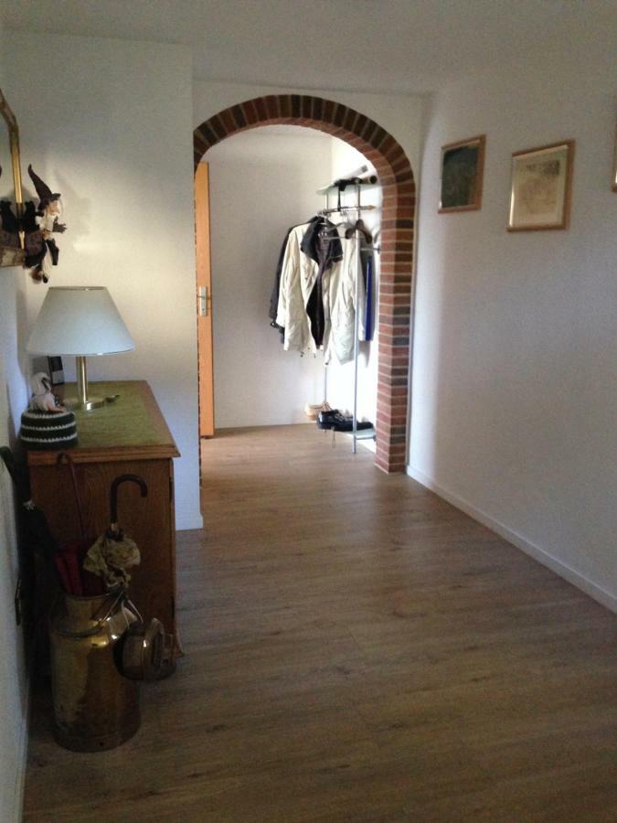 Am Bach Villa Ahrensbok Eksteriør billede