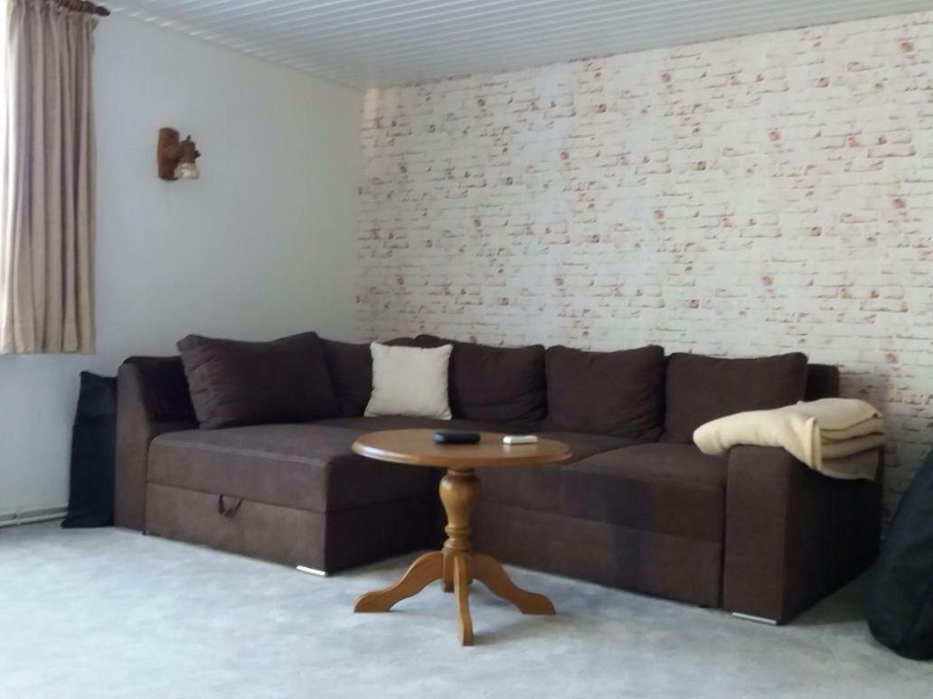 Am Bach Villa Ahrensbok Eksteriør billede