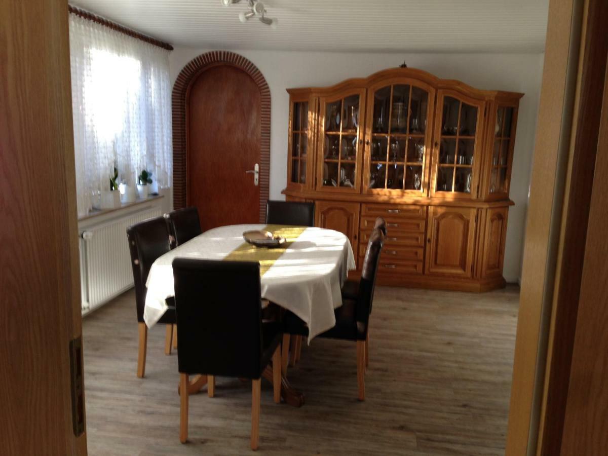 Am Bach Villa Ahrensbok Eksteriør billede