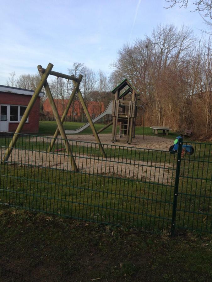 Am Bach Villa Ahrensbok Eksteriør billede