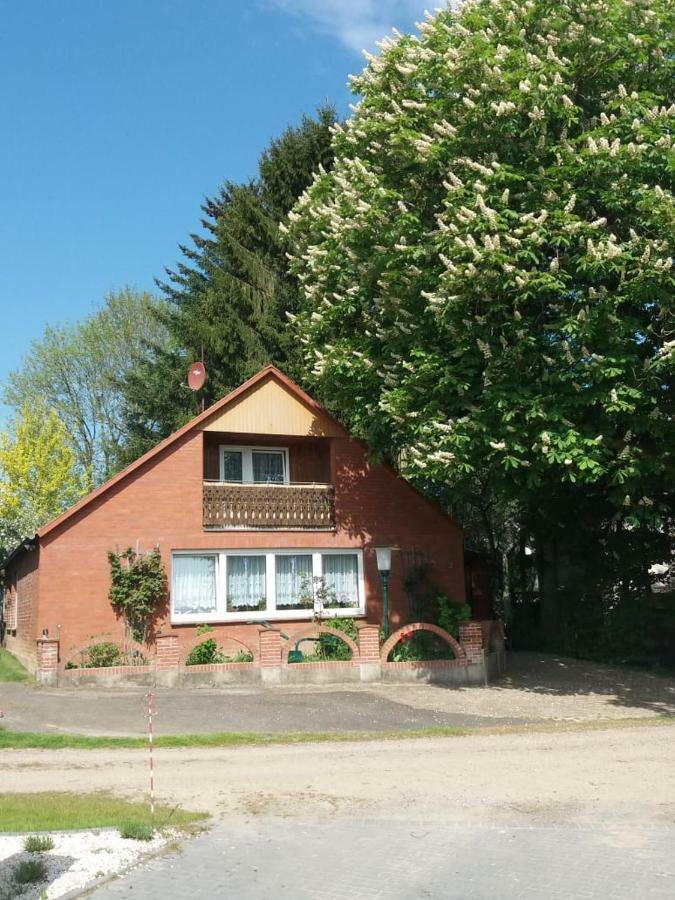 Am Bach Villa Ahrensbok Eksteriør billede